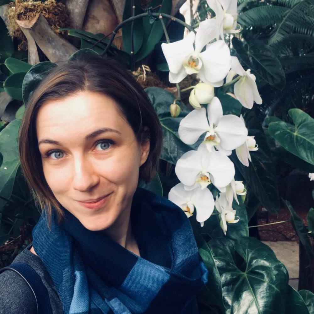 Meet your Posher, Maria